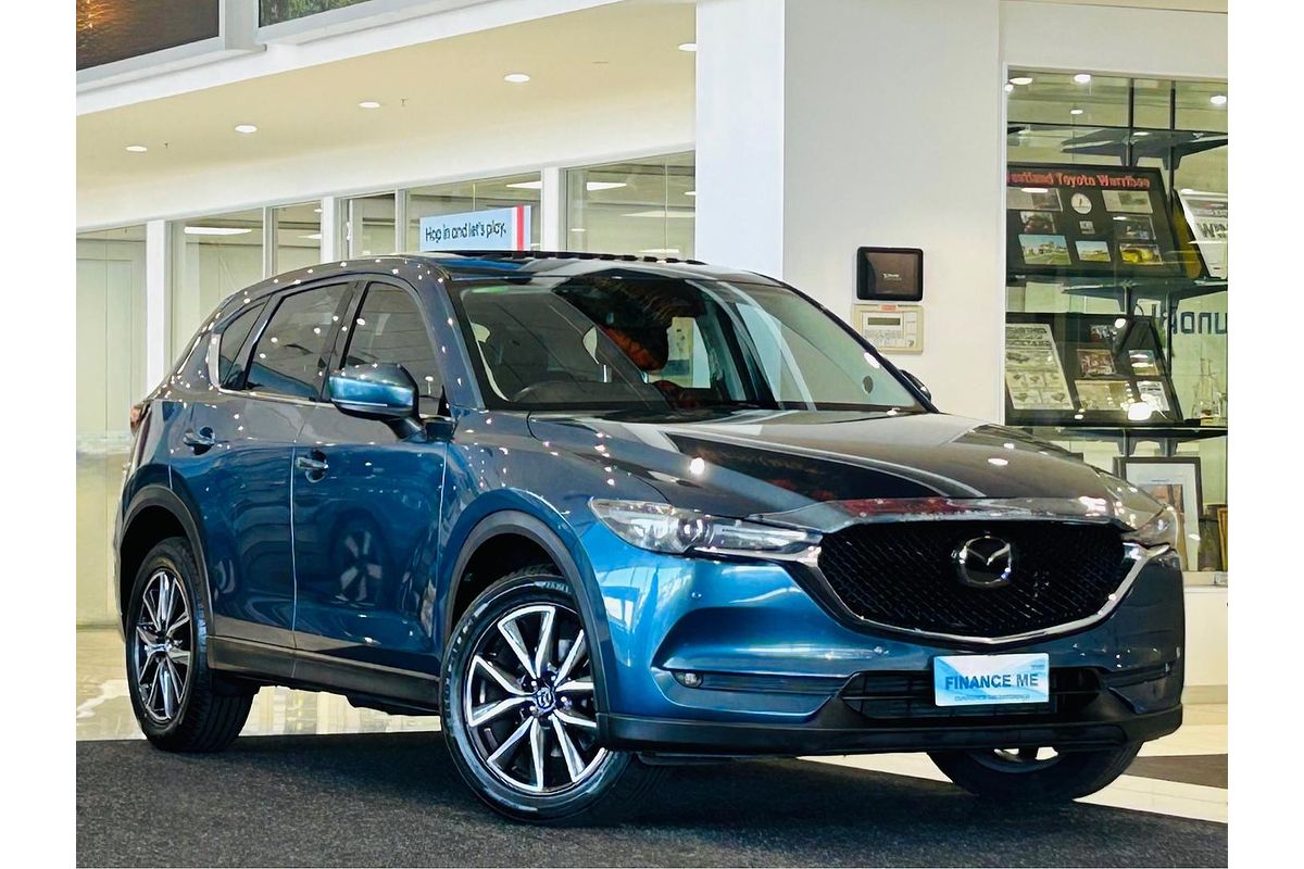 2017 Mazda CX-5 Akera KF Series
