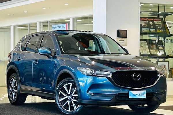 2017 Mazda CX-5 Akera KF Series