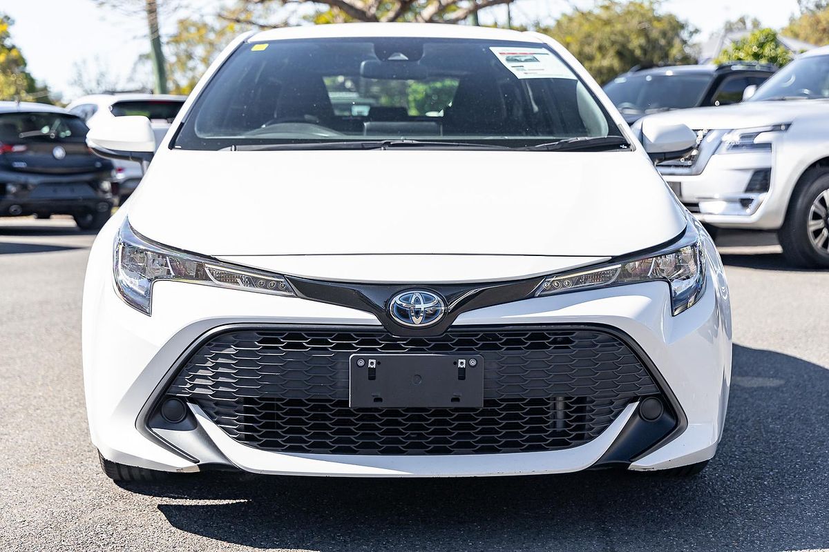 2020 Toyota Corolla Ascent Sport Hybrid ZWE211R