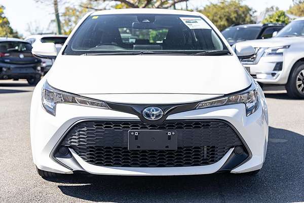 2020 Toyota Corolla Ascent Sport Hybrid ZWE211R