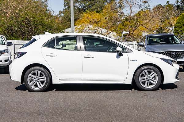 2020 Toyota Corolla Ascent Sport Hybrid ZWE211R