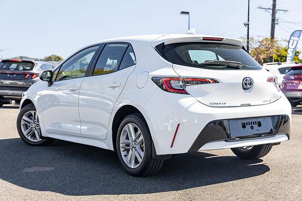 2020 Toyota Corolla Ascent Sport Hybrid ZWE211R