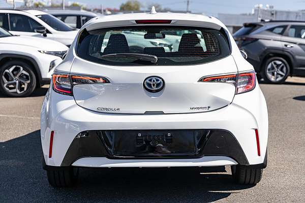 2020 Toyota Corolla Ascent Sport Hybrid ZWE211R