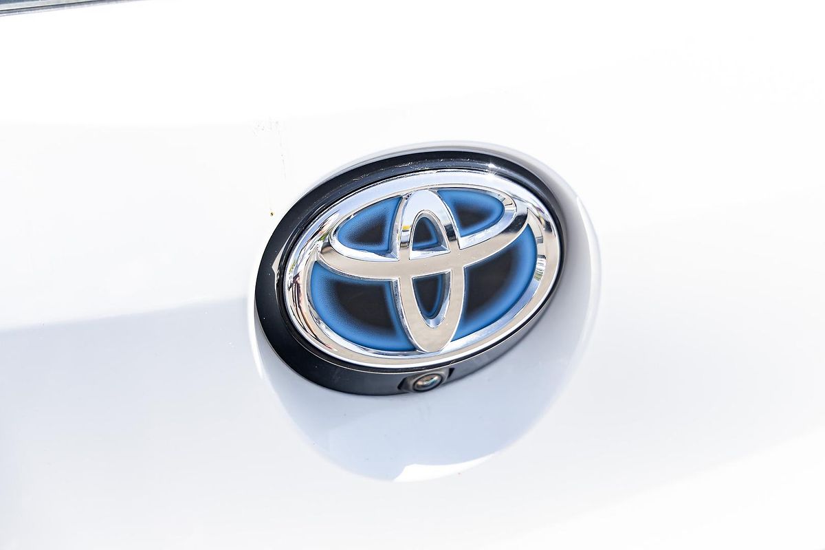 2020 Toyota Corolla Ascent Sport Hybrid ZWE211R