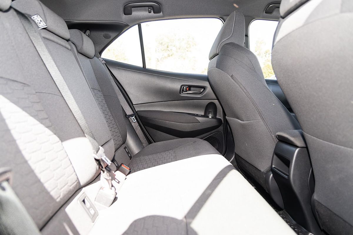 2020 Toyota Corolla Ascent Sport Hybrid ZWE211R