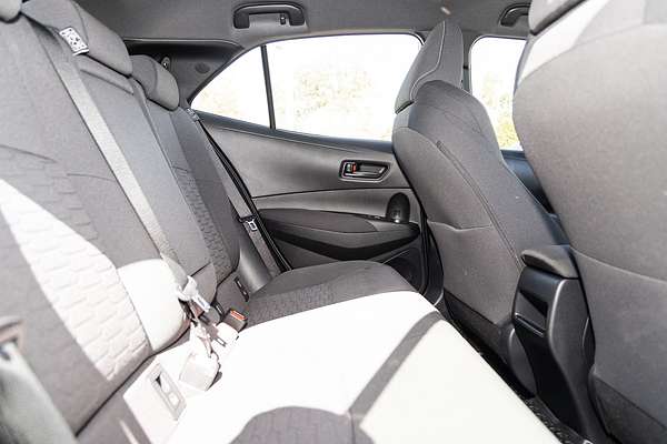 2020 Toyota Corolla Ascent Sport Hybrid ZWE211R
