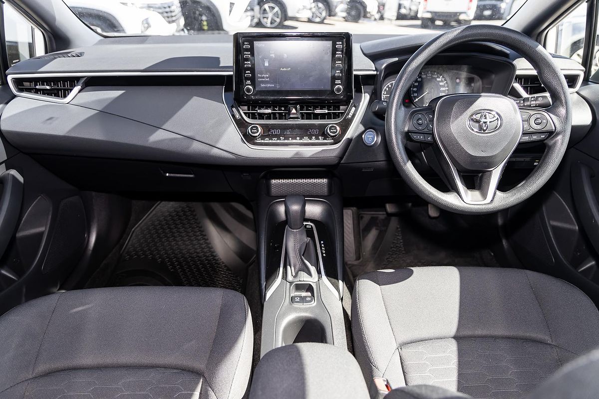 2020 Toyota Corolla Ascent Sport Hybrid ZWE211R