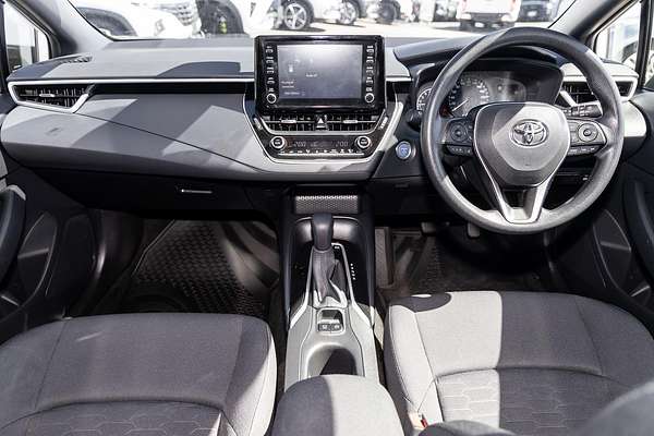 2020 Toyota Corolla Ascent Sport Hybrid ZWE211R