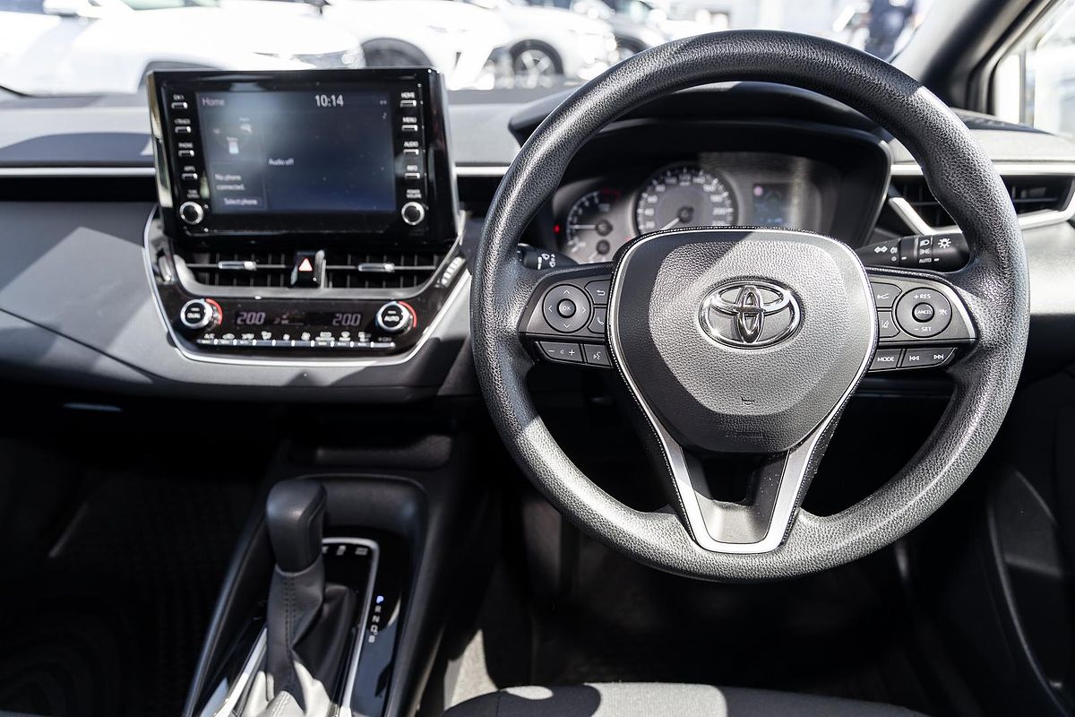 2020 Toyota Corolla Ascent Sport Hybrid ZWE211R