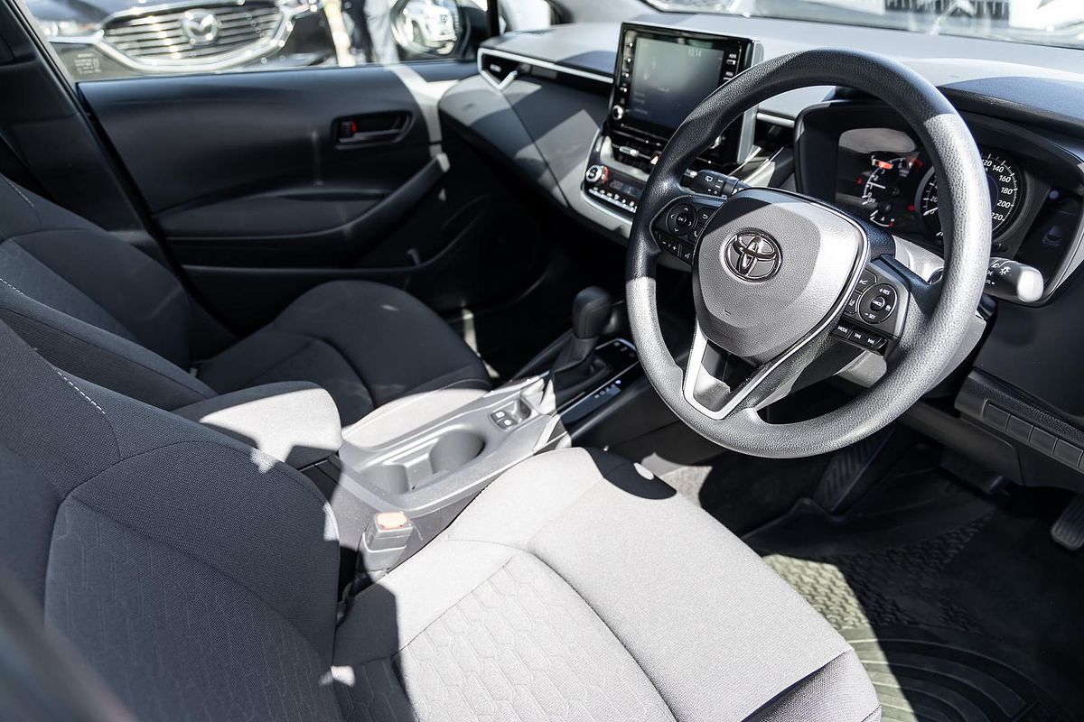 2020 Toyota Corolla Ascent Sport Hybrid ZWE211R