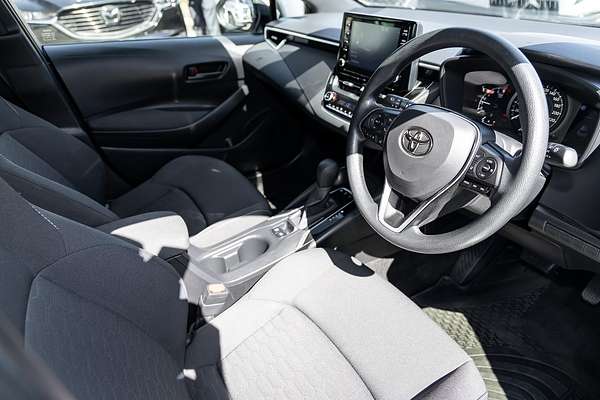 2020 Toyota Corolla Ascent Sport Hybrid ZWE211R