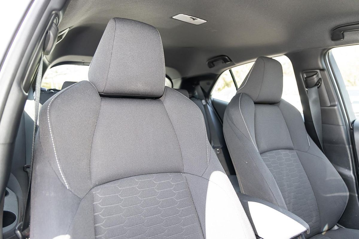 2020 Toyota Corolla Ascent Sport Hybrid ZWE211R