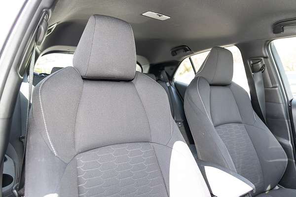 2020 Toyota Corolla Ascent Sport Hybrid ZWE211R