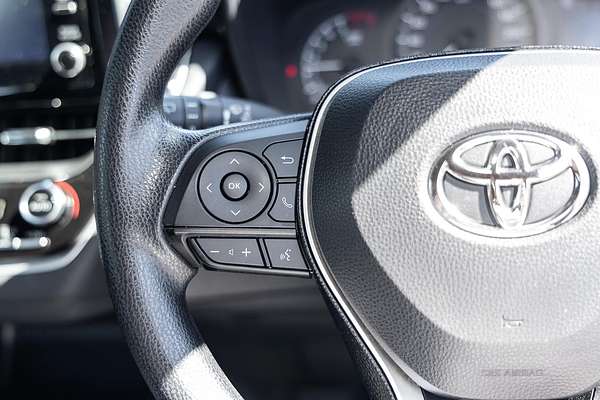2020 Toyota Corolla Ascent Sport Hybrid ZWE211R