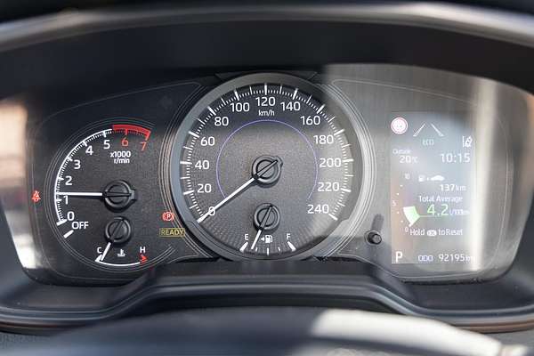 2020 Toyota Corolla Ascent Sport Hybrid ZWE211R