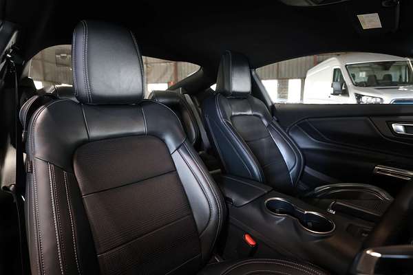 2024 Ford Mustang GT FO