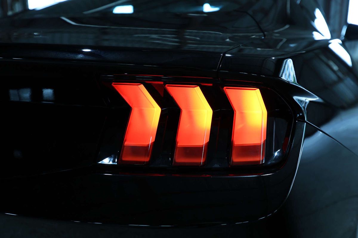 2024 Ford Mustang GT FO