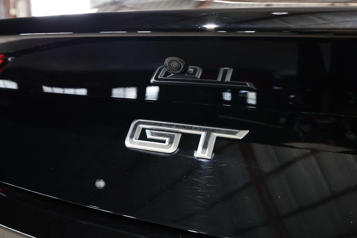 2024 Ford Mustang GT FO