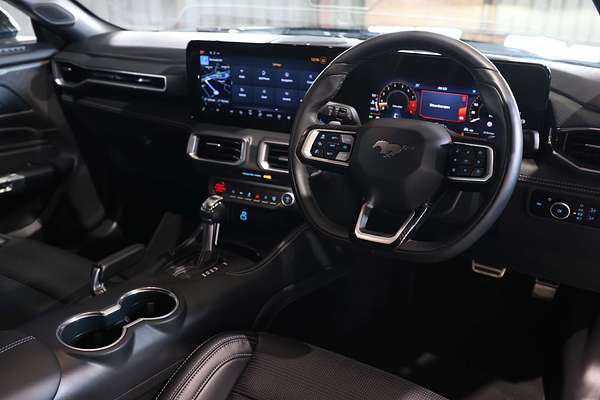 2024 Ford Mustang GT FO