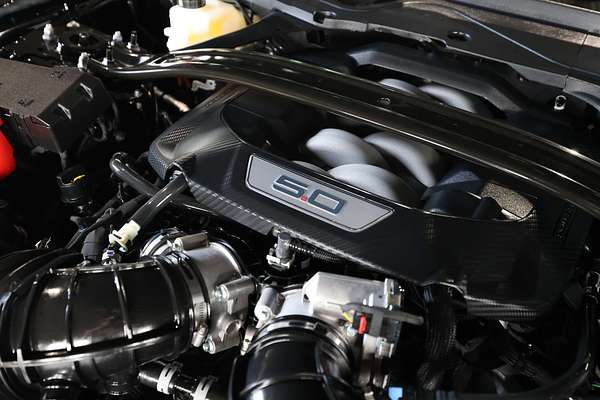 2024 Ford Mustang GT FO