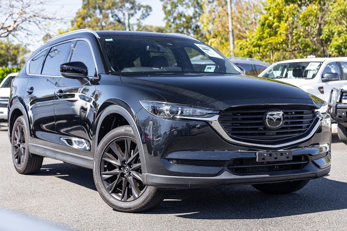 2022 Mazda CX-8 Touring SP KG Series