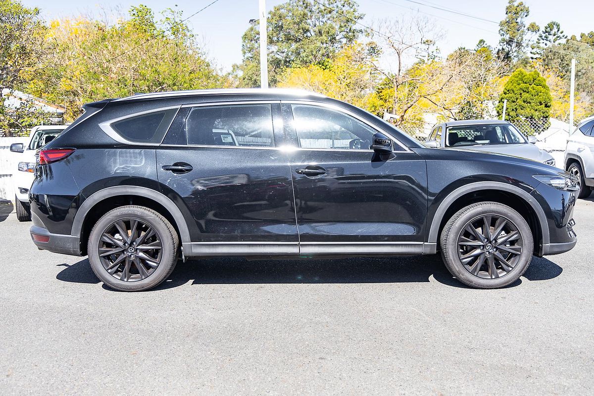 2022 Mazda CX-8 Touring SP KG Series