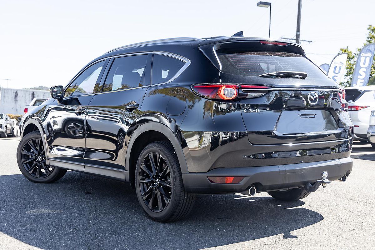 2022 Mazda CX-8 Touring SP KG Series