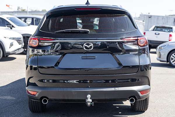 2022 Mazda CX-8 Touring SP KG Series