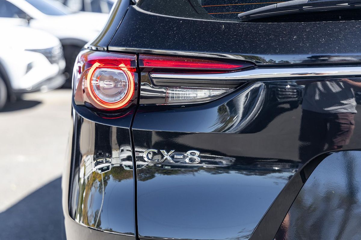 2022 Mazda CX-8 Touring SP KG Series