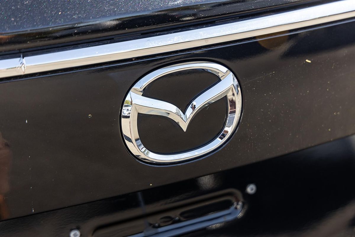 2022 Mazda CX-8 Touring SP KG Series
