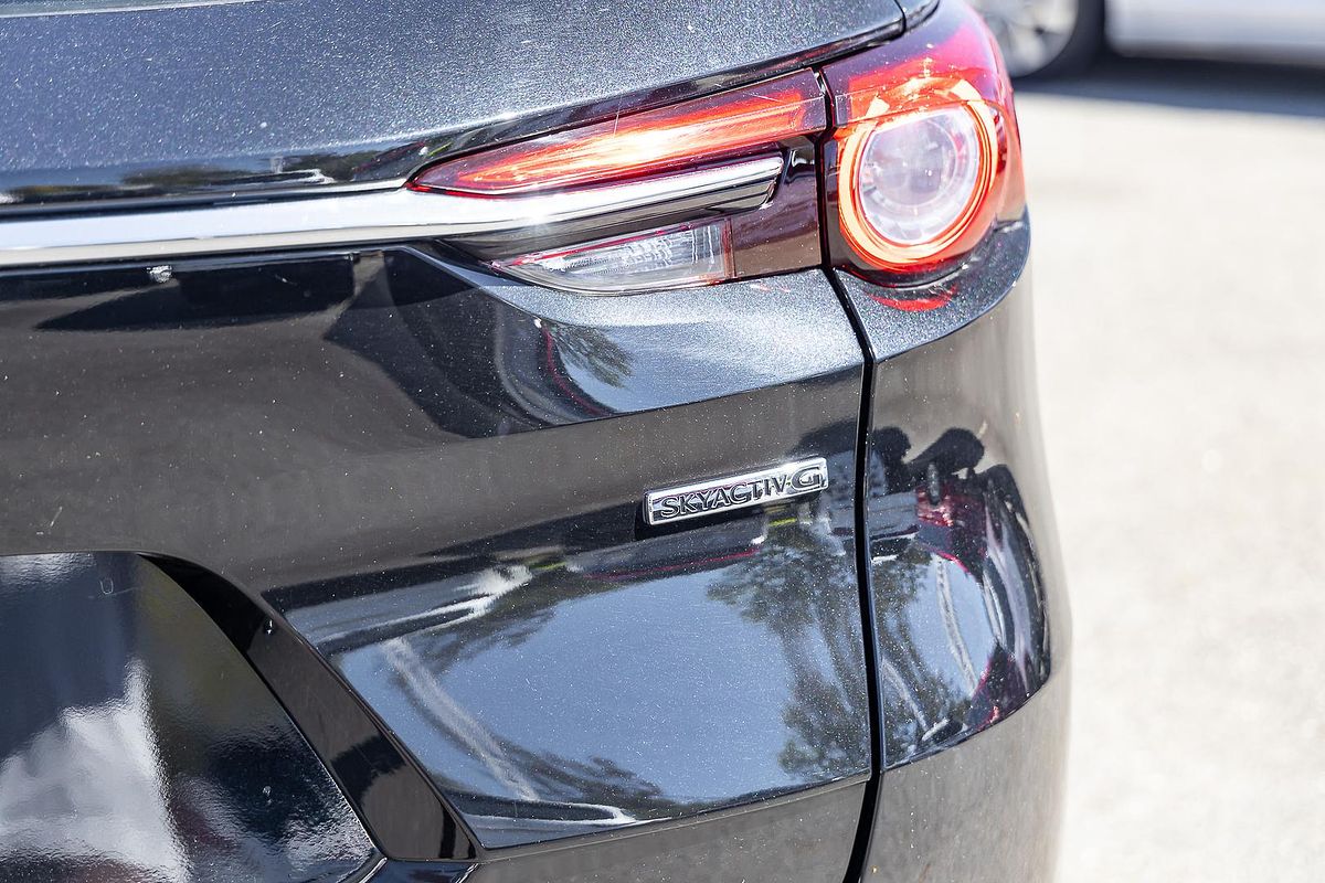 2022 Mazda CX-8 Touring SP KG Series