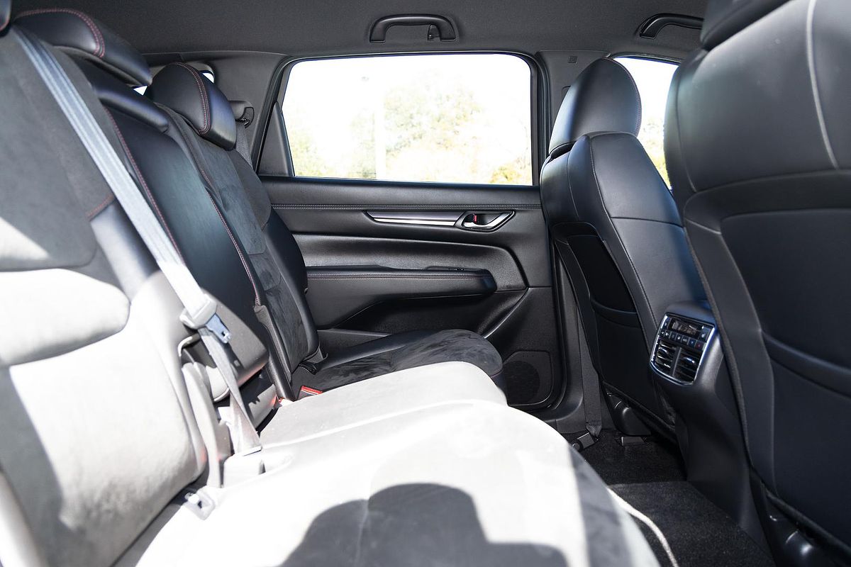 2022 Mazda CX-8 Touring SP KG Series