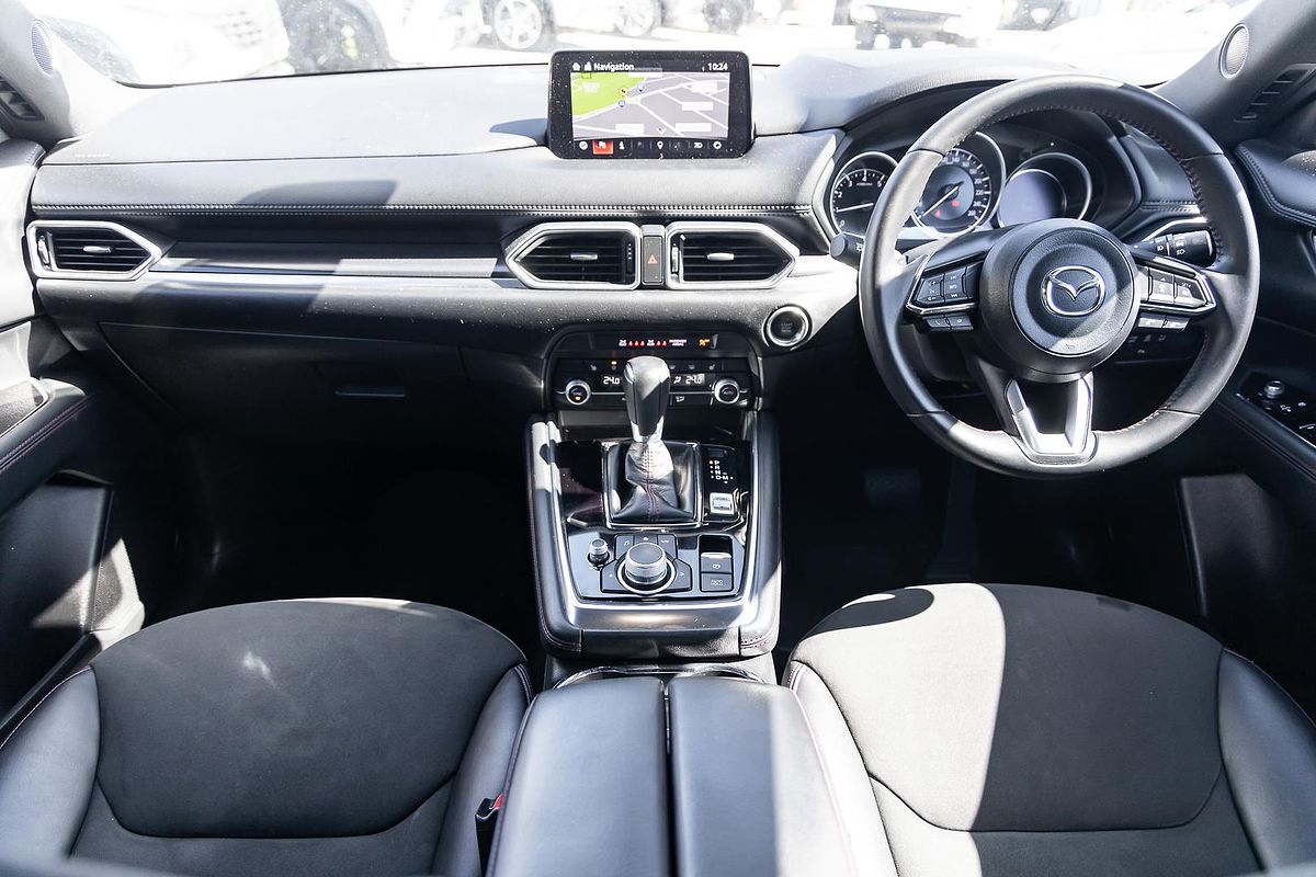 2022 Mazda CX-8 Touring SP KG Series