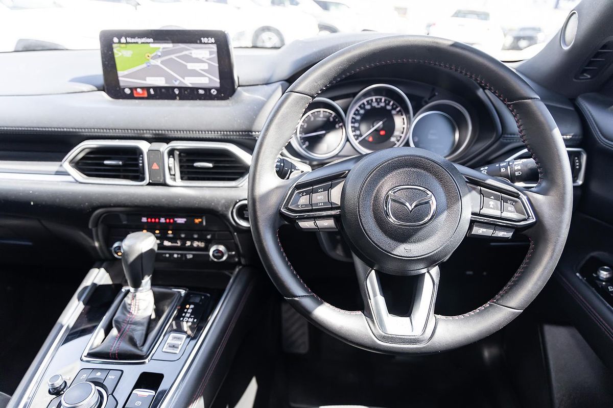 2022 Mazda CX-8 Touring SP KG Series
