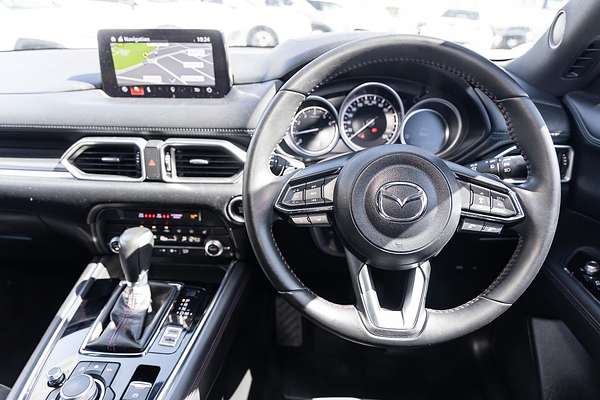 2022 Mazda CX-8 Touring SP KG Series