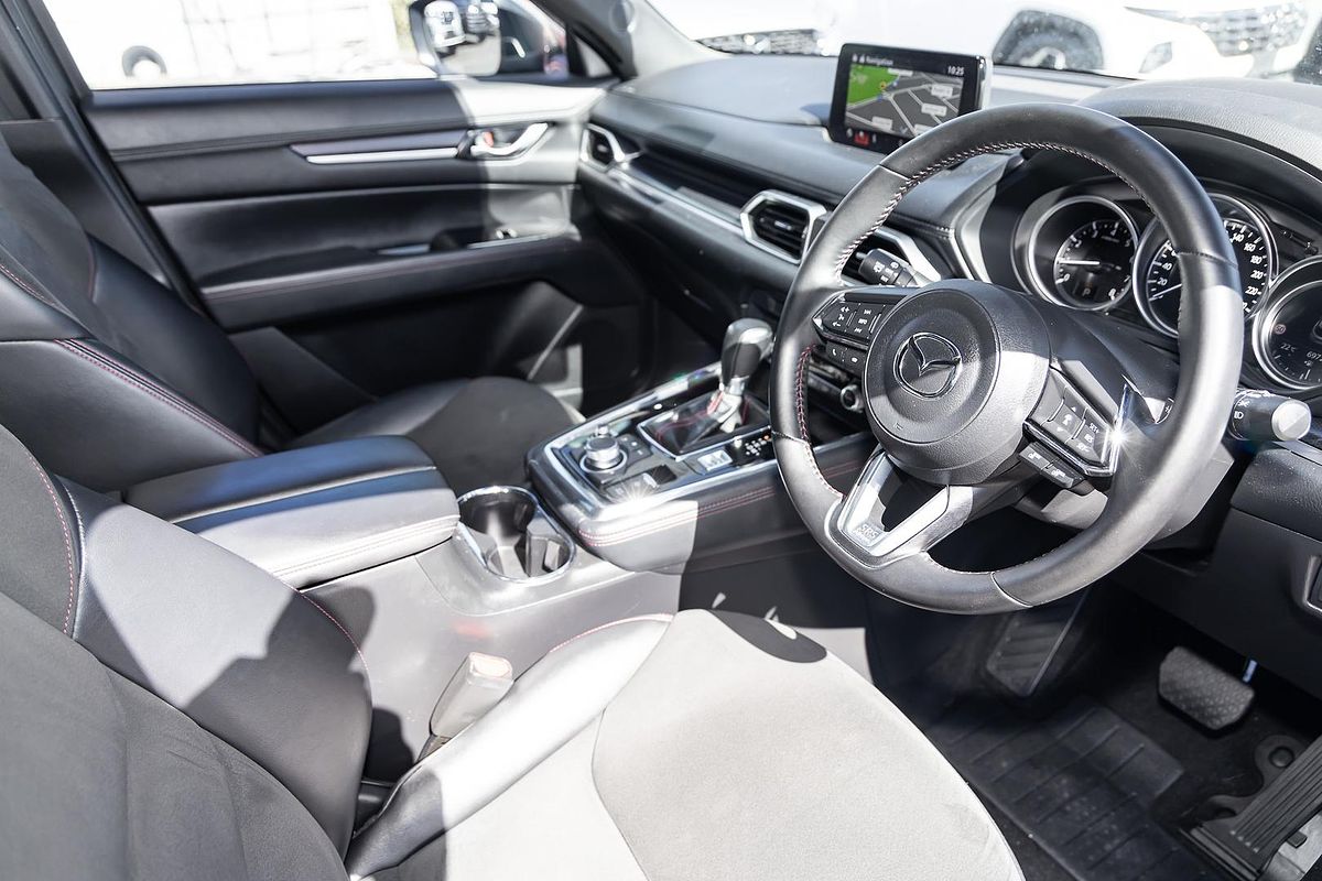 2022 Mazda CX-8 Touring SP KG Series
