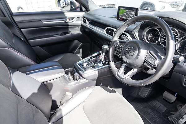2022 Mazda CX-8 Touring SP KG Series
