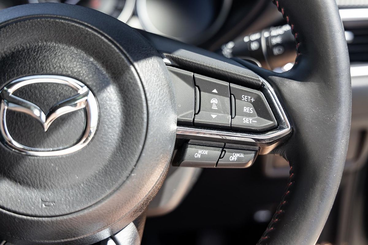 2022 Mazda CX-8 Touring SP KG Series