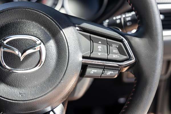 2022 Mazda CX-8 Touring SP KG Series
