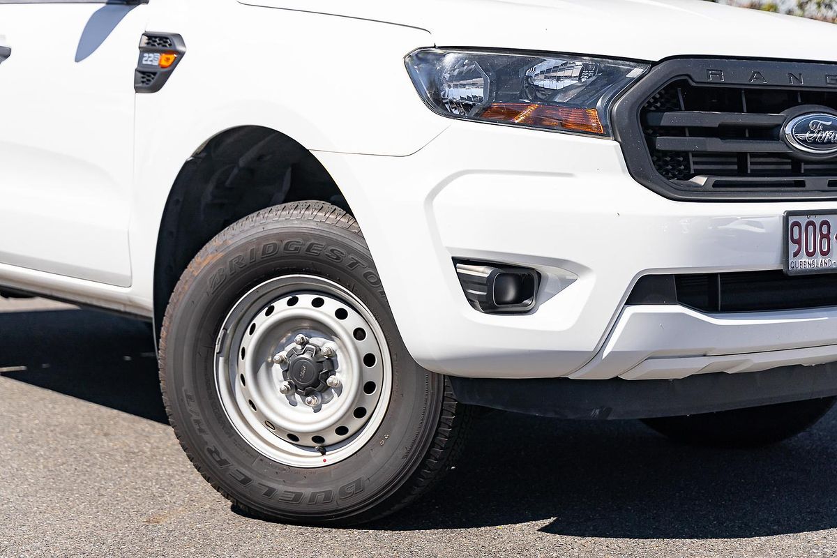 2019 Ford Ranger XL Hi-Rider PX MkIII Rear Wheel Drive 3.2L