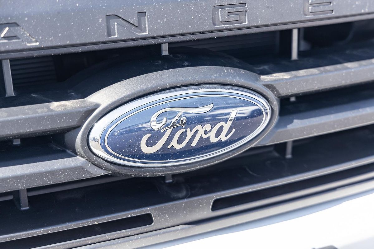 2019 Ford Ranger XL Hi-Rider PX MkIII Rear Wheel Drive 3.2L