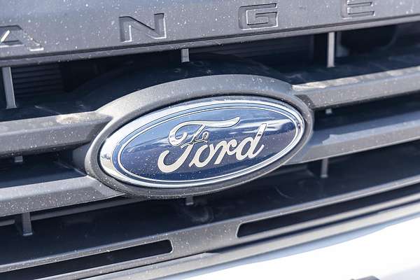 2019 Ford Ranger XL Hi-Rider PX MkIII Rear Wheel Drive 3.2L