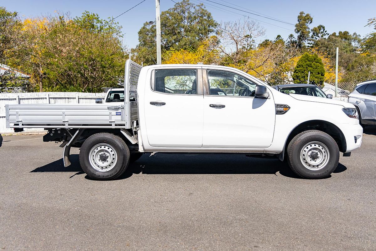 2019 Ford Ranger XL Hi-Rider PX MkIII Rear Wheel Drive 3.2L
