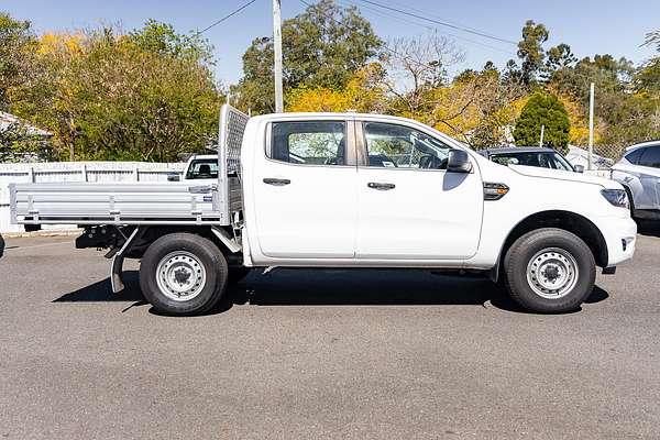 2019 Ford Ranger XL Hi-Rider PX MkIII Rear Wheel Drive 3.2L