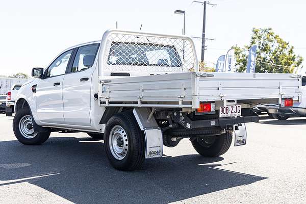 2019 Ford Ranger XL Hi-Rider PX MkIII Rear Wheel Drive 3.2L