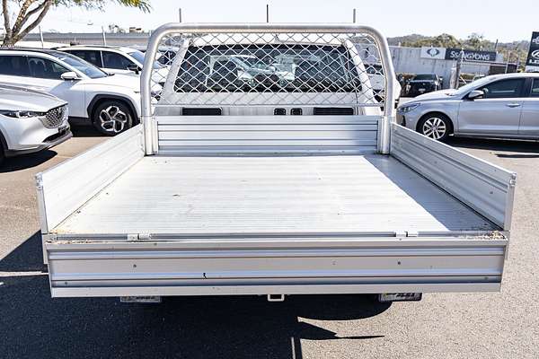 2019 Ford Ranger XL Hi-Rider PX MkIII Rear Wheel Drive 3.2L