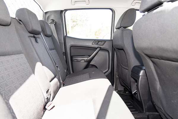 2019 Ford Ranger XL Hi-Rider PX MkIII Rear Wheel Drive 3.2L