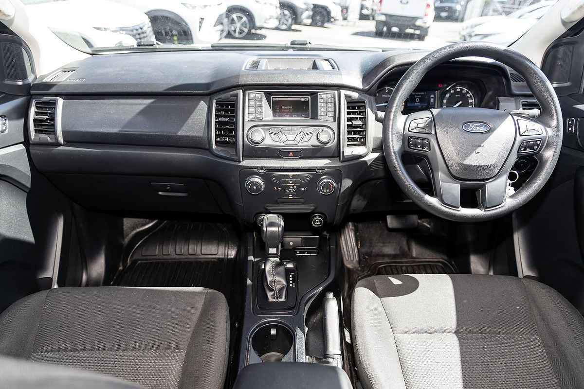 2019 Ford Ranger XL Hi-Rider PX MkIII Rear Wheel Drive 3.2L