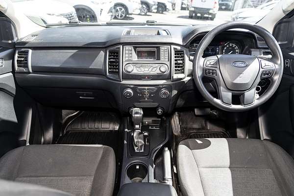 2019 Ford Ranger XL Hi-Rider PX MkIII Rear Wheel Drive 3.2L