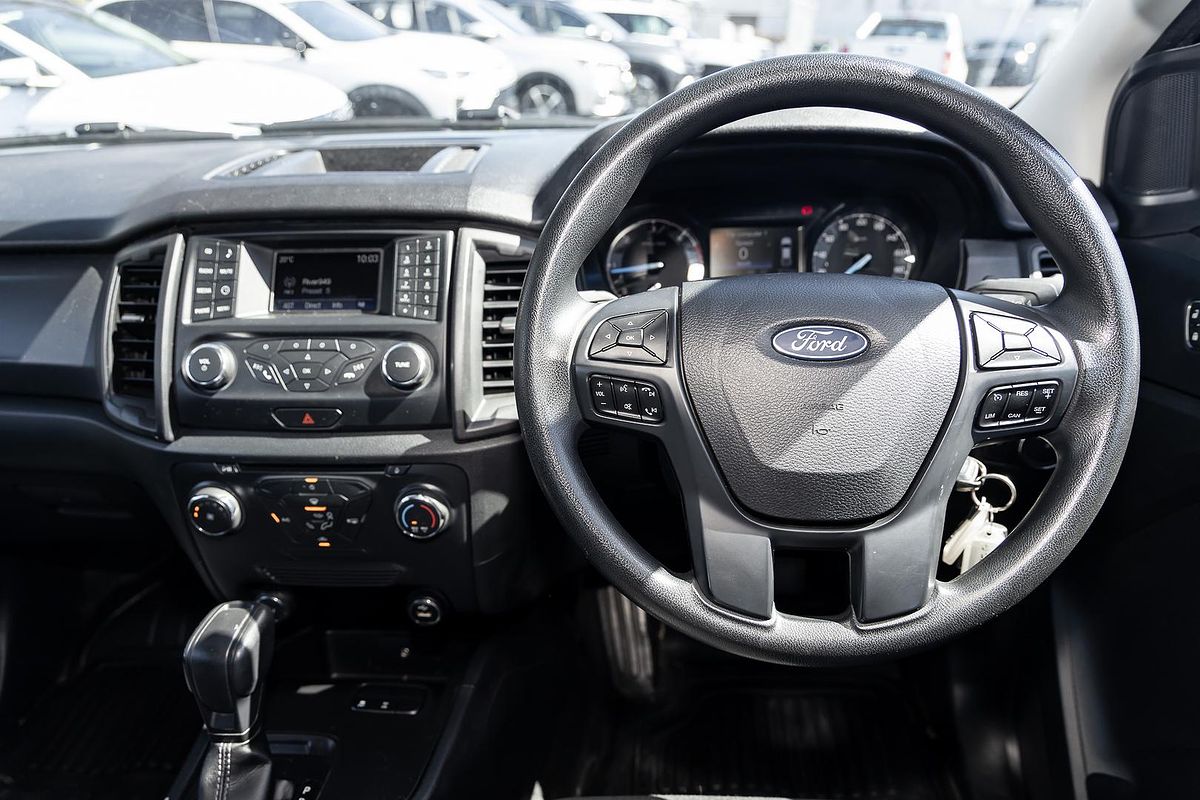 2019 Ford Ranger XL Hi-Rider PX MkIII Rear Wheel Drive 3.2L